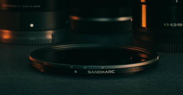 Motion Pro VND Filter By SANDMARC Announced