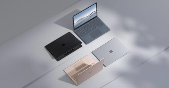 microsoft surface 4 laptop release