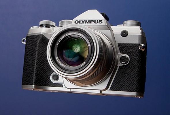 olympus em5 mark iii