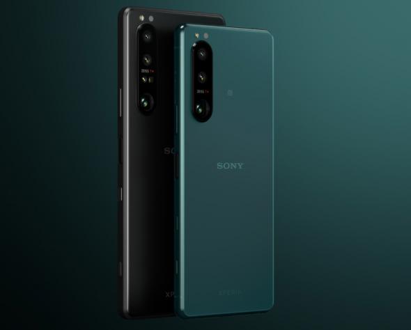 Xperia1III Xperia5II brother blackGreen