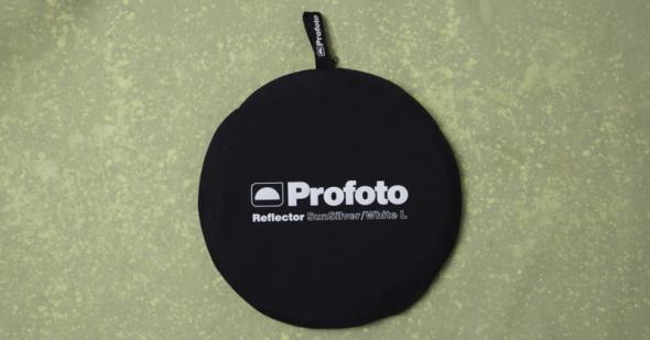 learning light modifier profoto