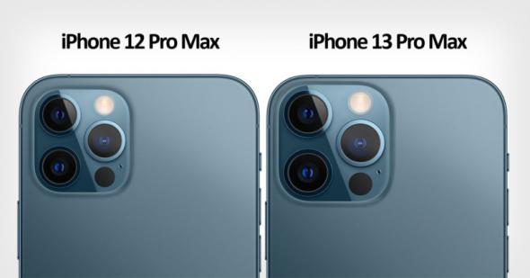 iphone 1 213 camera module size