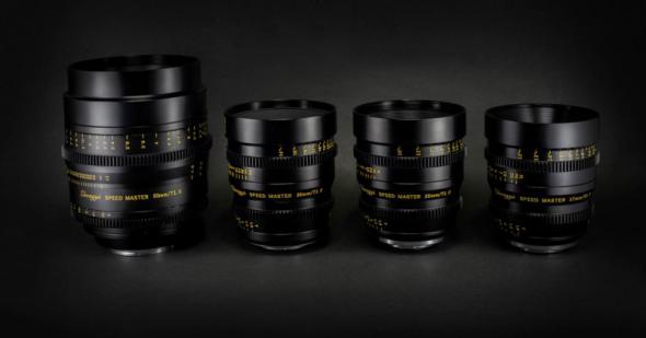 zy optics cinematic t1 lenses