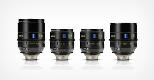 Zeiss Adds Four Focal Lengths to Supreme Prime Radiance Lens Line