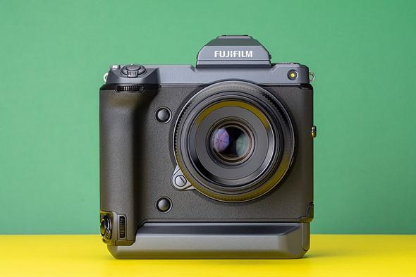 Fujifilm GFX 100 beauty