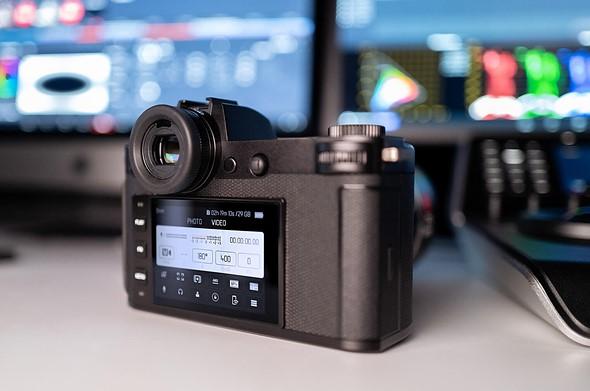 Leica SL2 S Firmware Update 3