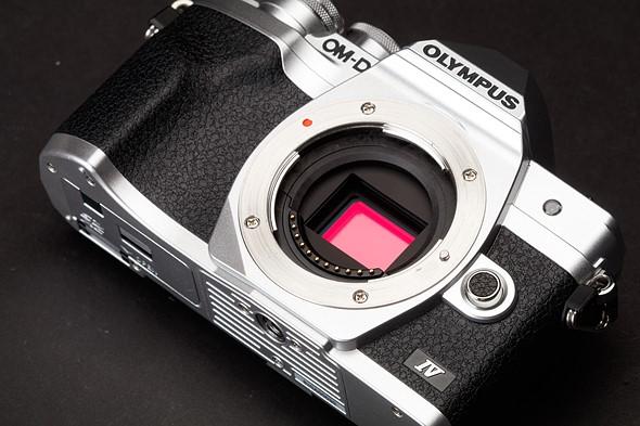 Olympus EM10 IV sensor 03