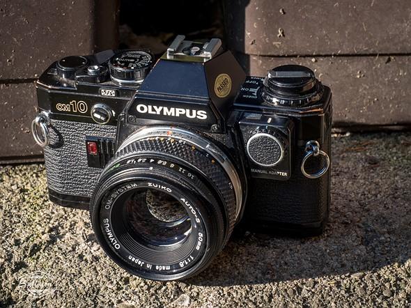 Olympus OM10