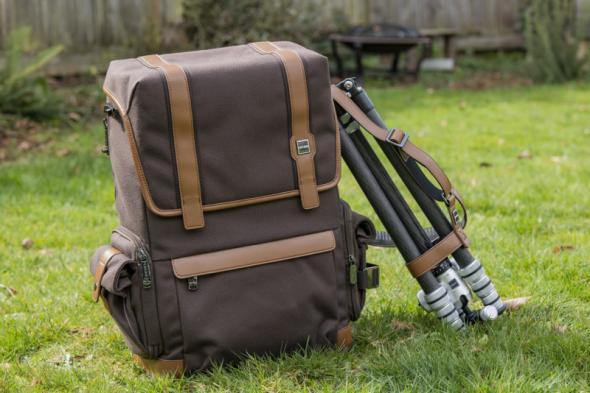 Gitzo Legende Backpack and Tripod Review 3