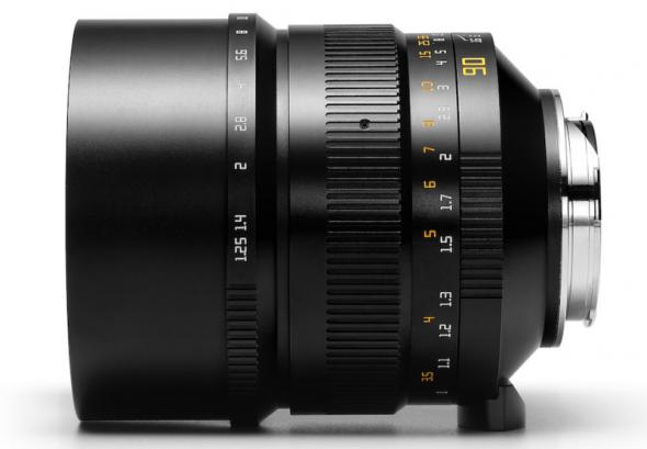 new TTartisan 90mm f1