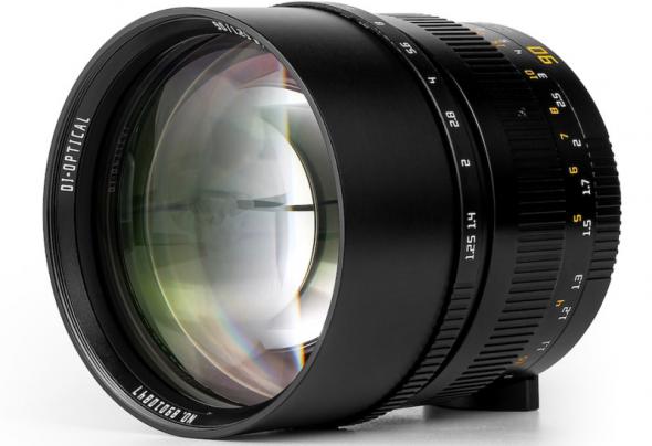 new TTartisan 90mm f1