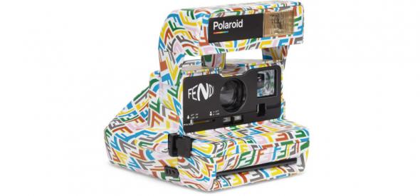 02 FENDI and POLAROID Camera FF Vertigo Summer