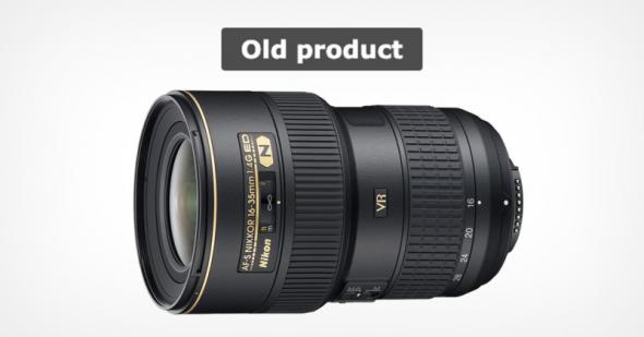 Nikon Has Discontinued Several F Mount Lenses Report