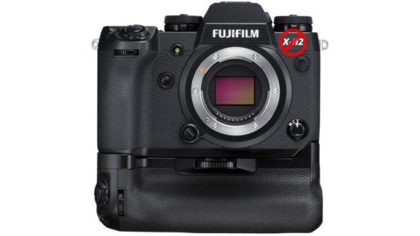 fujifilm xh2