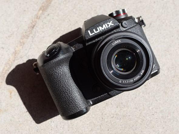 Lumix G 25mm f/1.7