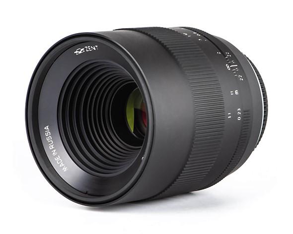 lens zenitar 2.8 60mm macro