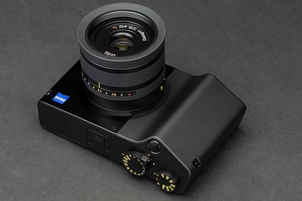 Zeiss ZX1 Firmware