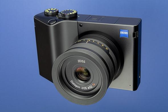 Zeiss ZX1 Firmware version