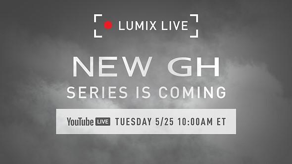 lumix live fb GH teaser