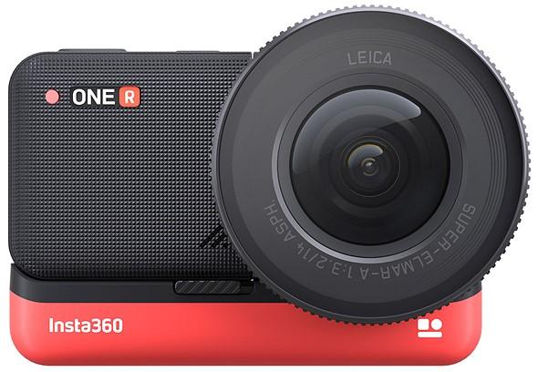 insta360 one r