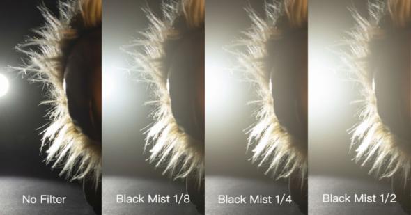 nisi filters cinematic black mist 3