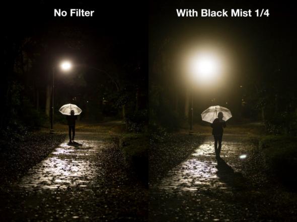 nisi filters cinematic black mist 5