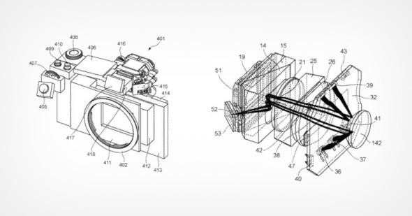 Patent Shows How Canon Will Integrate Eye Control AF into an EVF