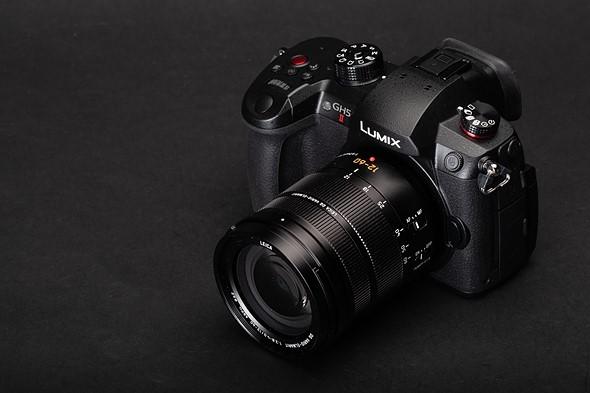 Panasonic Lumix DC GH5 II