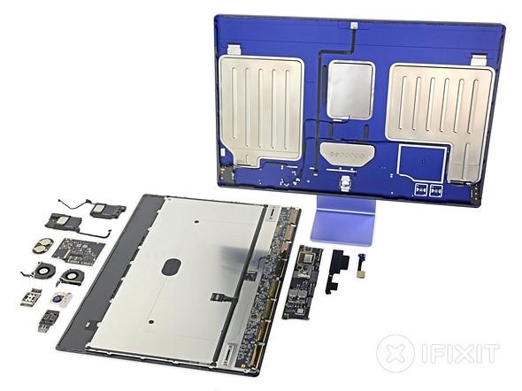 iFixit iMac 24 1