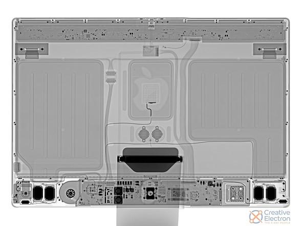 iFixit iMac 24