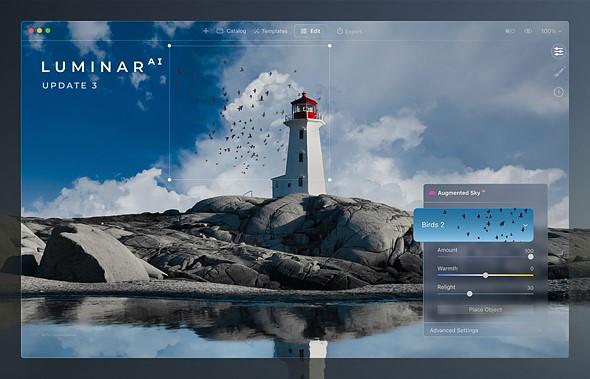 luminar ai update 3 hero image