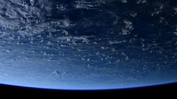 thomas pesquet blue marble