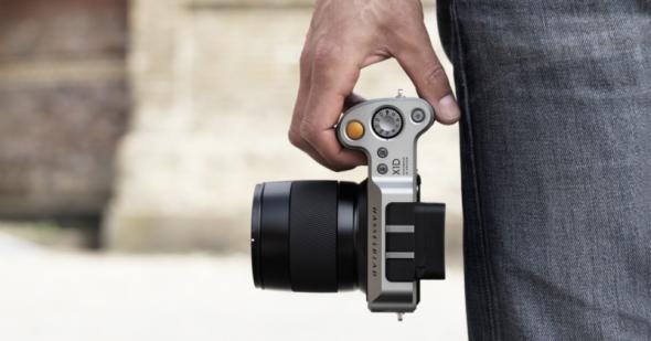 Hasselblad Details the Design Decisions Behind the X System Ergonomics