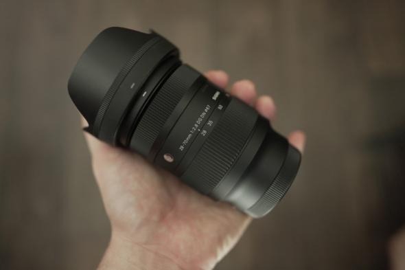sigma 28-70 review