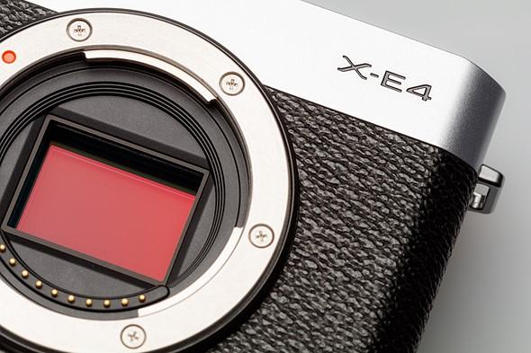 Fujifilm X E4