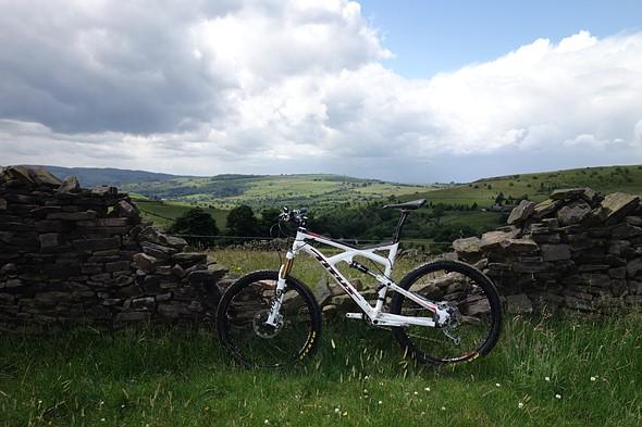 mountain bike