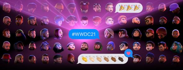 apple wwdc graphic