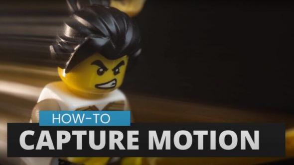 capture motion