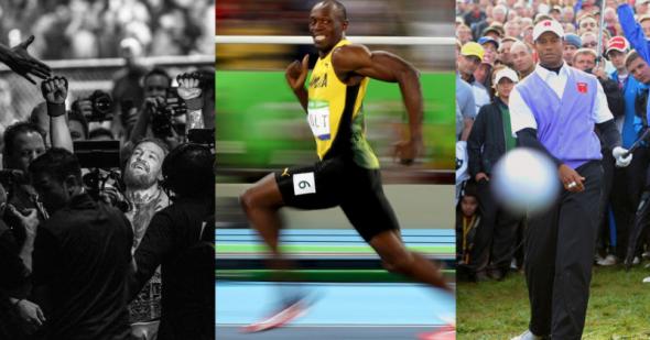These Are the Best Sports Photos Captured Over the Past 25 Years