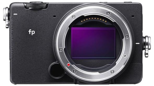 sigma fp firmware