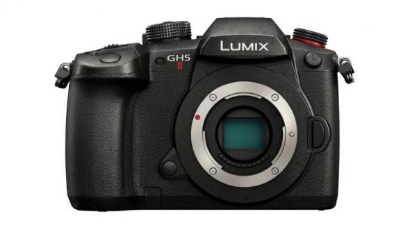 gh5ii front