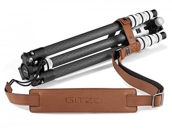 gitzo tripod legende traveler tripod gk1545t rt closedwithstrap 