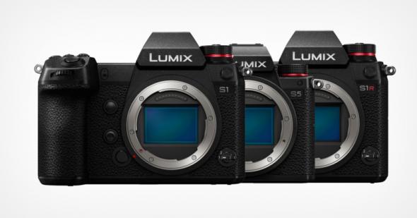 Panasonic To Add 5.9K 12-битного RAW