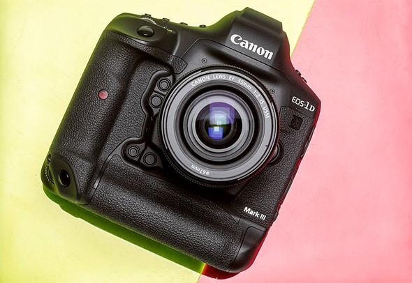 canon 1dx mark iii