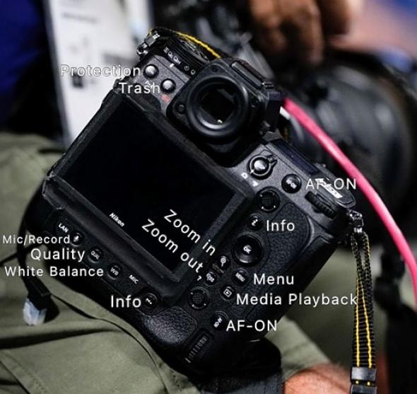 Nikon Z9 