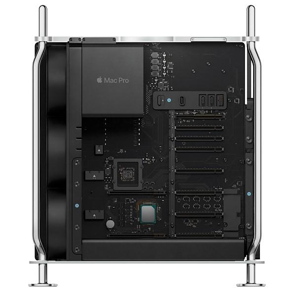 mac pro new gpu options mac pro side open