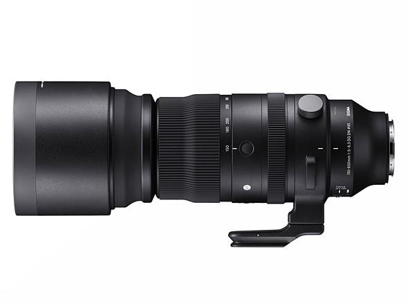 Sigma 150-600mm F5-6.3 DG DN OS