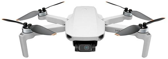 dji mini se 7 front