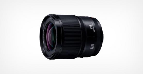 Panasonic to Soon Release New Lumix S 24mm f1