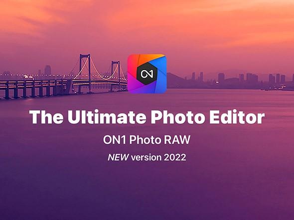 on1 photo raw 2022 banner